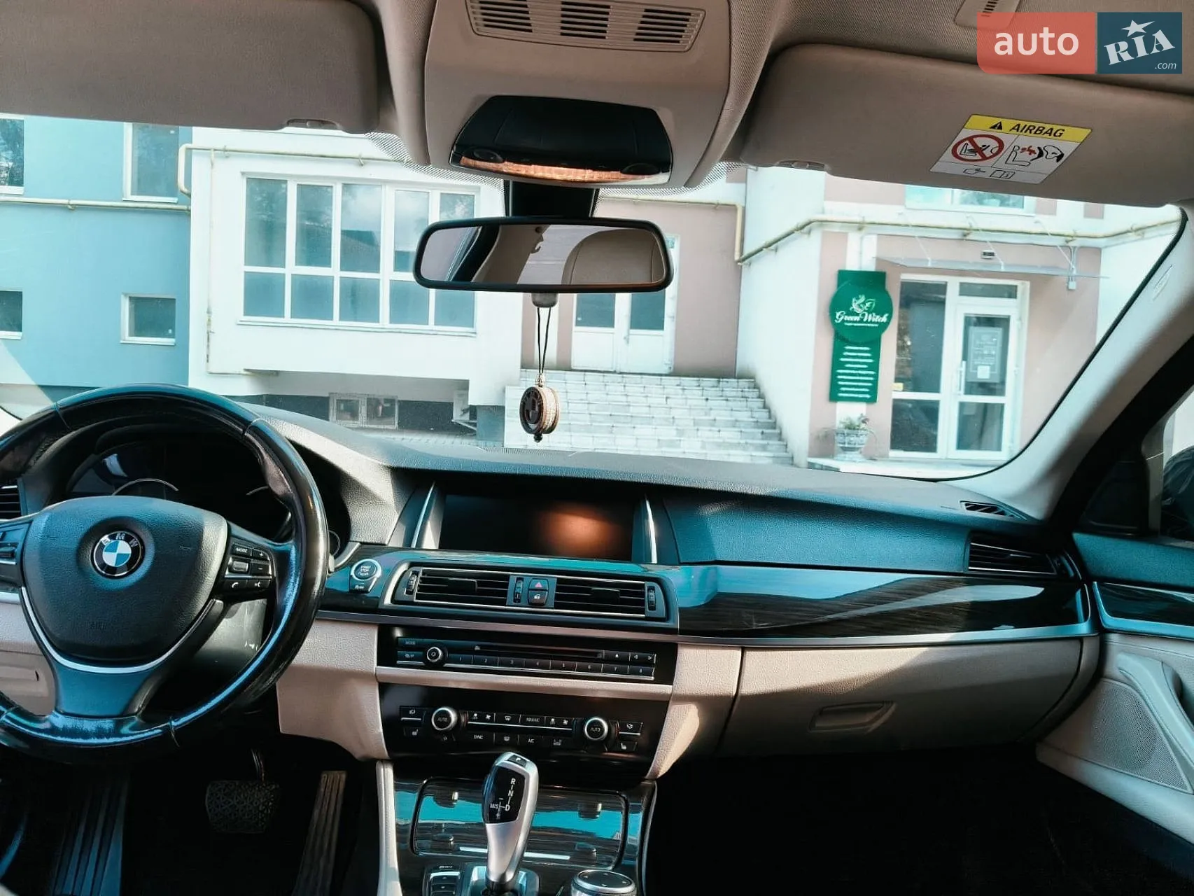 2015 BMW 5er - мініатюра 26