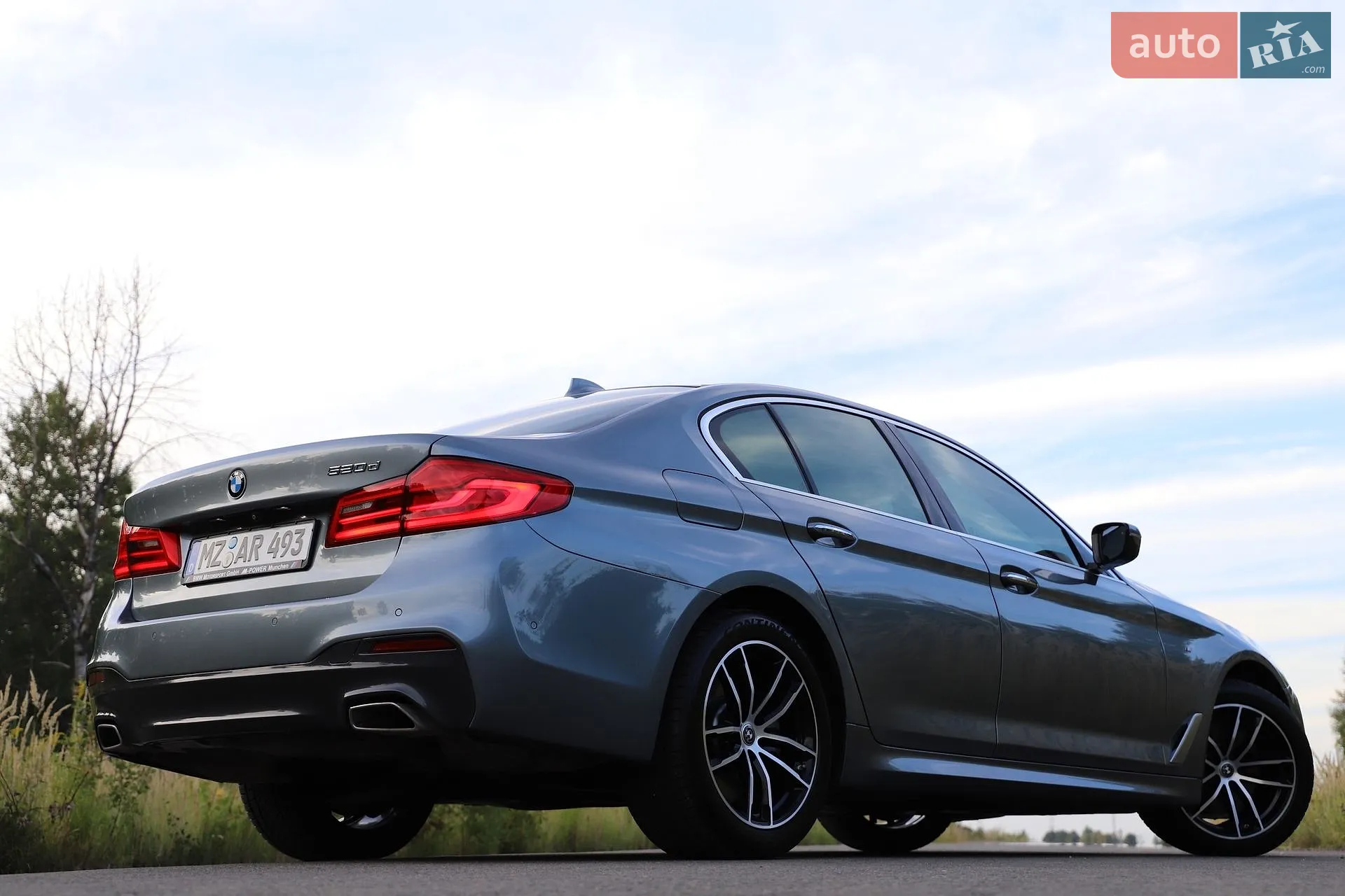 2018 BMW 5er - мініатюра 61