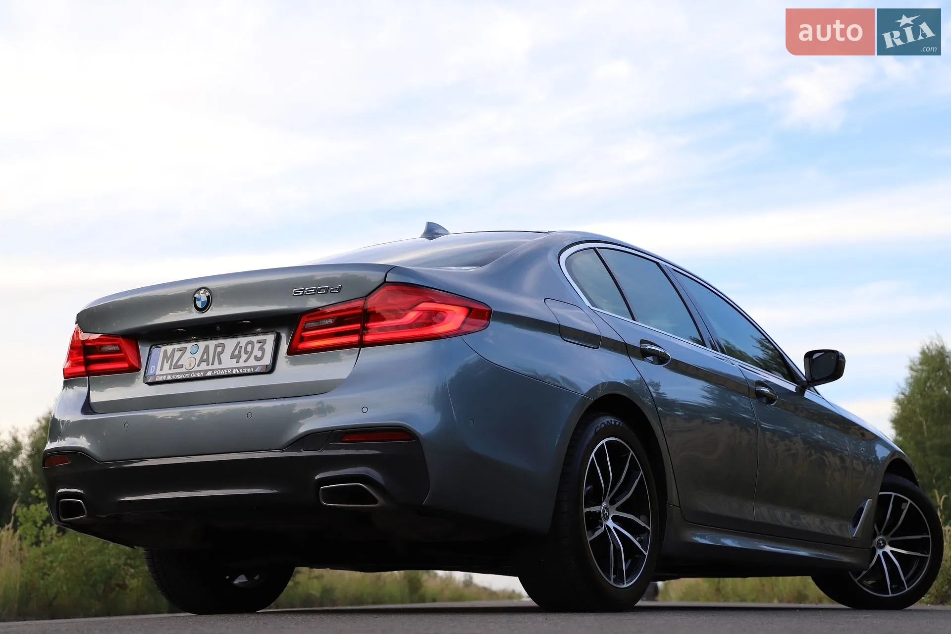 2018 BMW 5er - мініатюра 62
