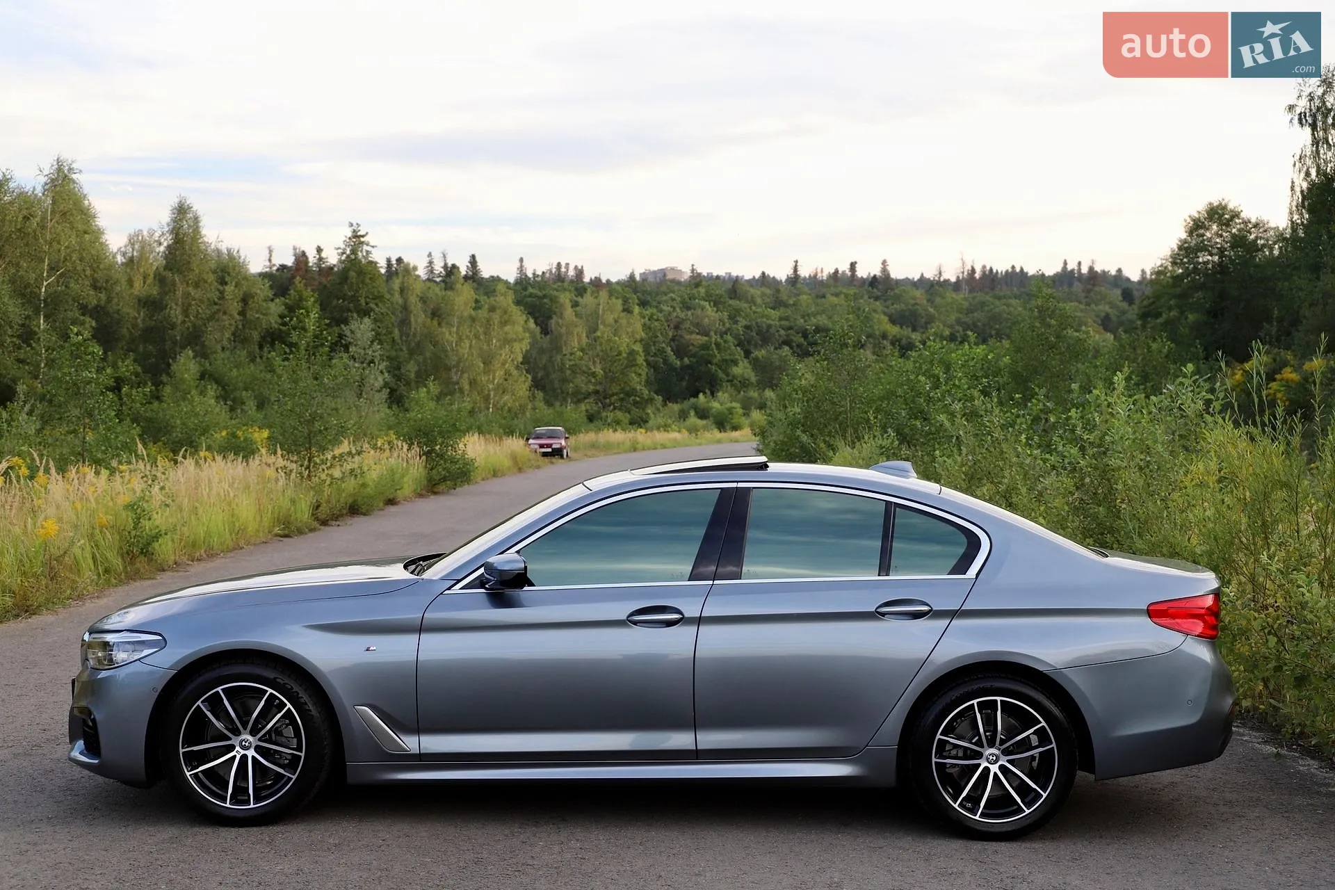 2018 BMW 5er - мініатюра 70