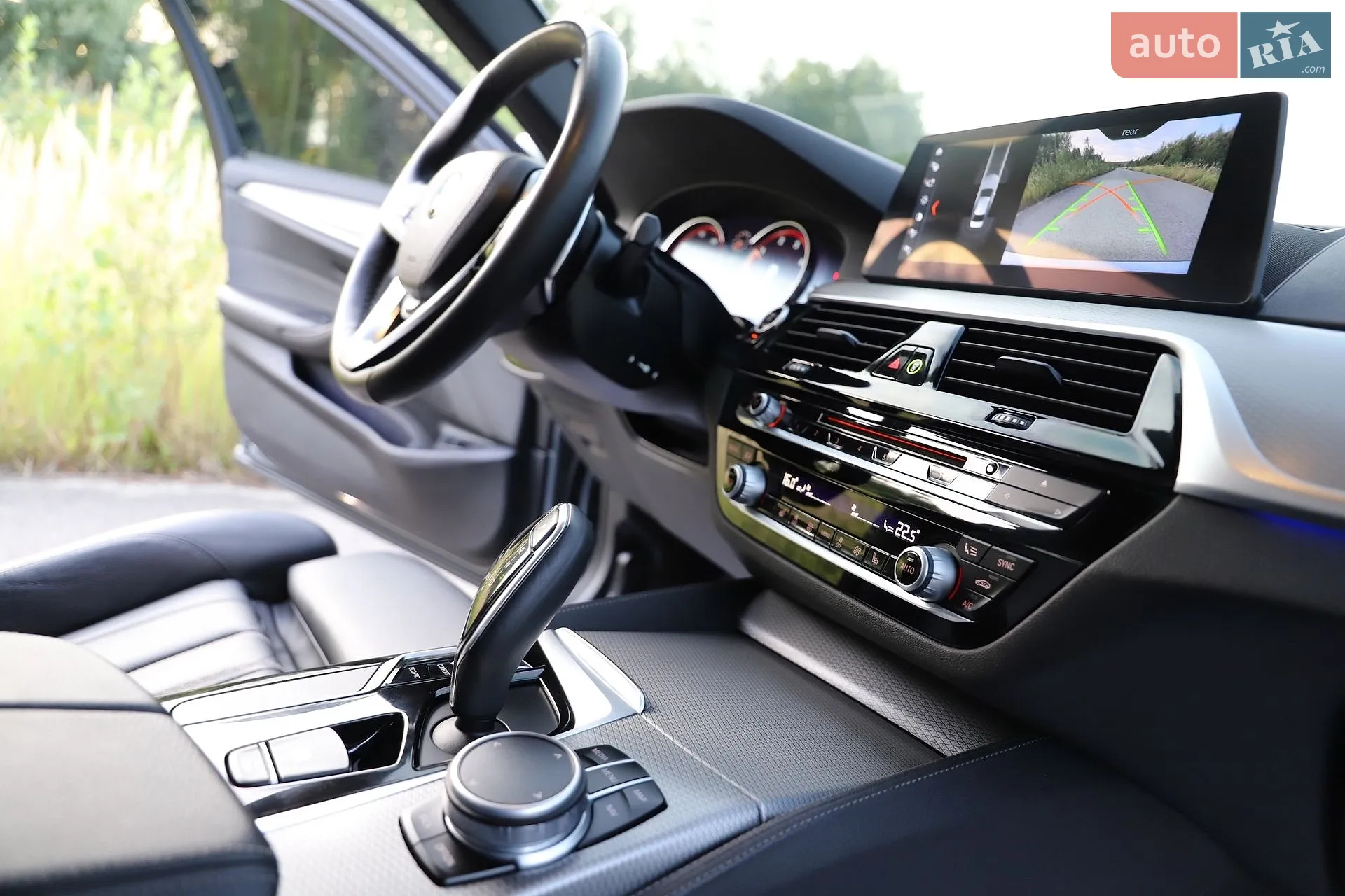 2018 BMW 5er - мініатюра 107