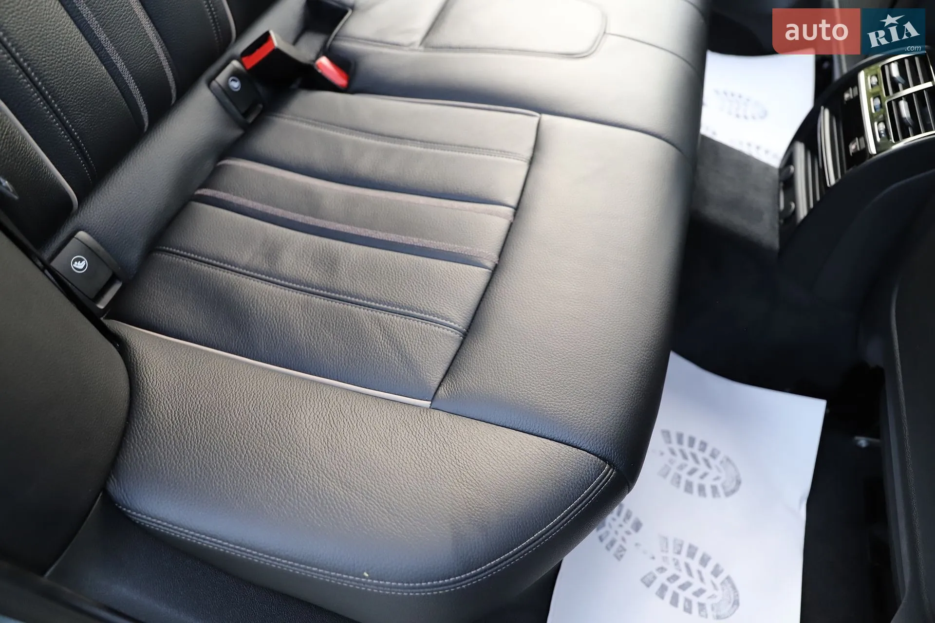 2018 BMW 5er - мініатюра 118