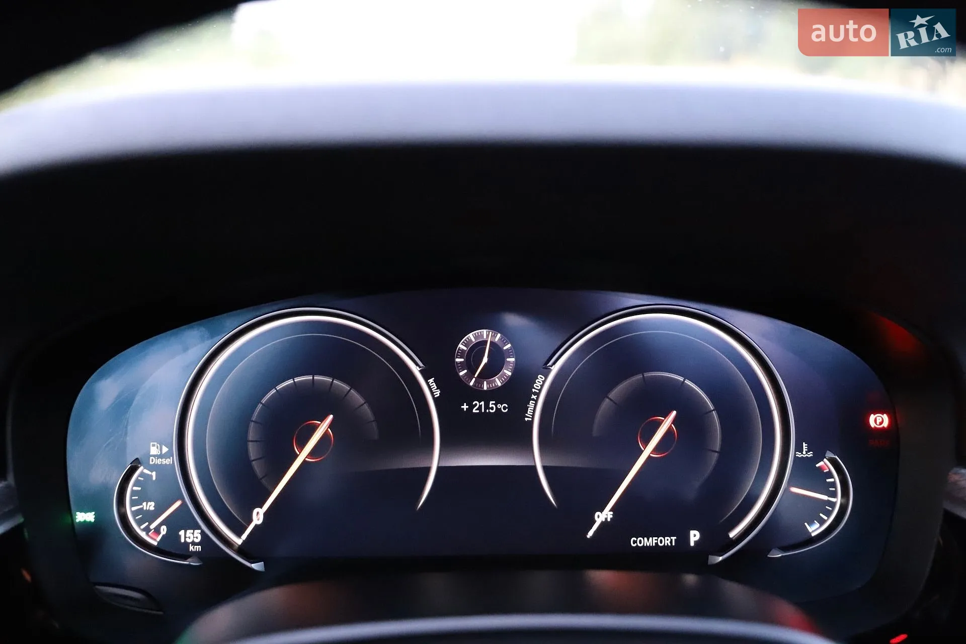 2018 BMW 5er - мініатюра 143