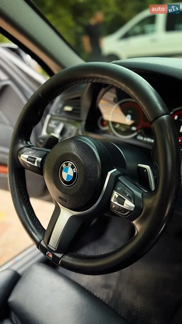 2015 BMW 5er - мініатюра 20