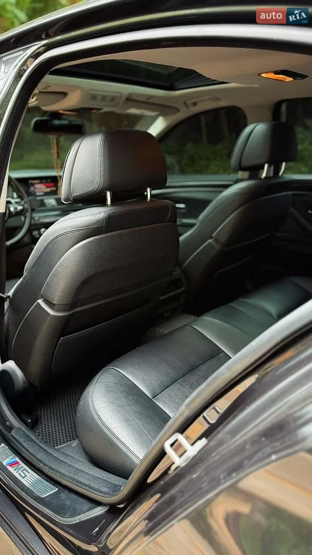 2015 BMW 5er - мініатюра 24