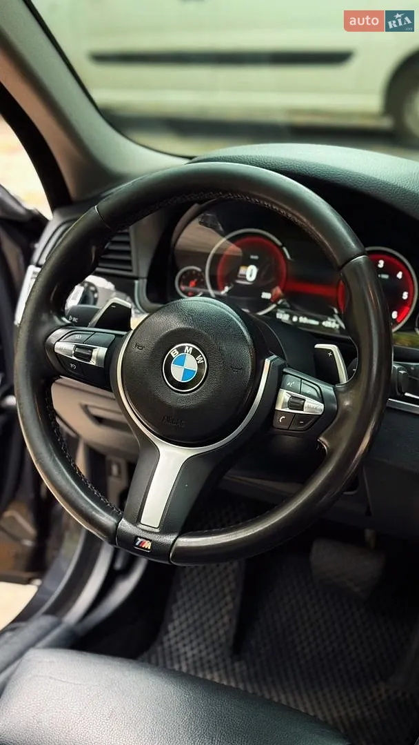 2015 BMW 5er - мініатюра 25