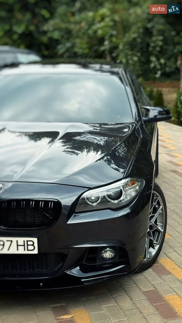 2015 BMW 5er - мініатюра 27