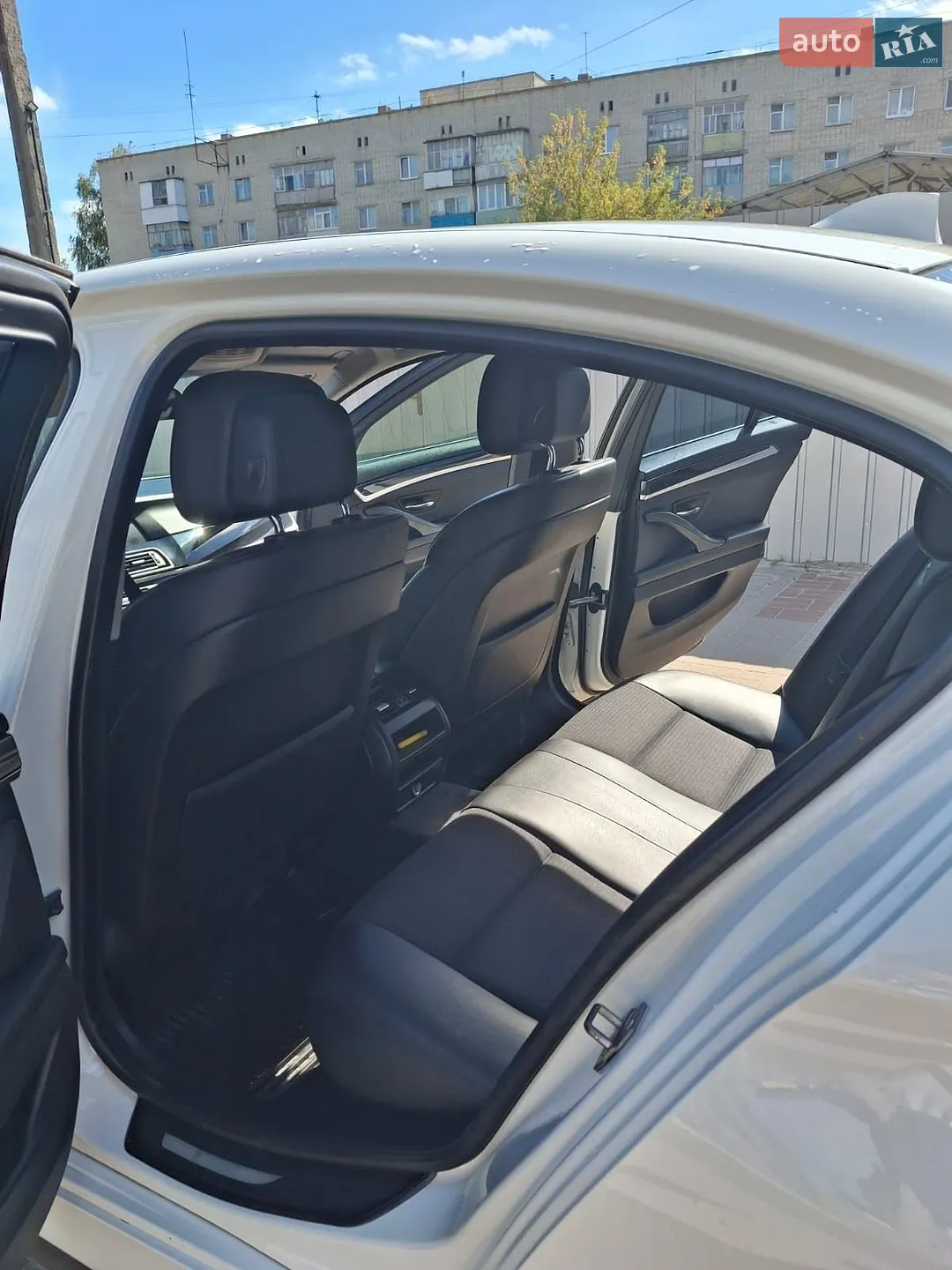2012 BMW 5er - мініатюра 7