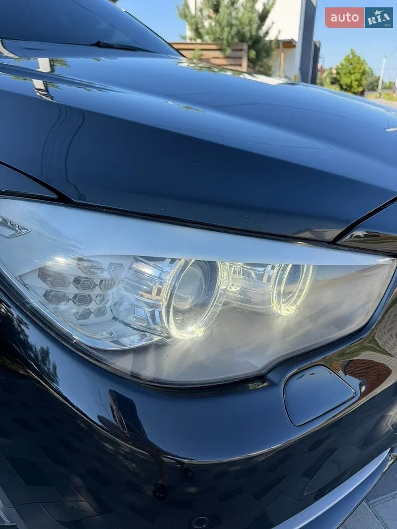 2010 BMW 5er - мініатюра 9