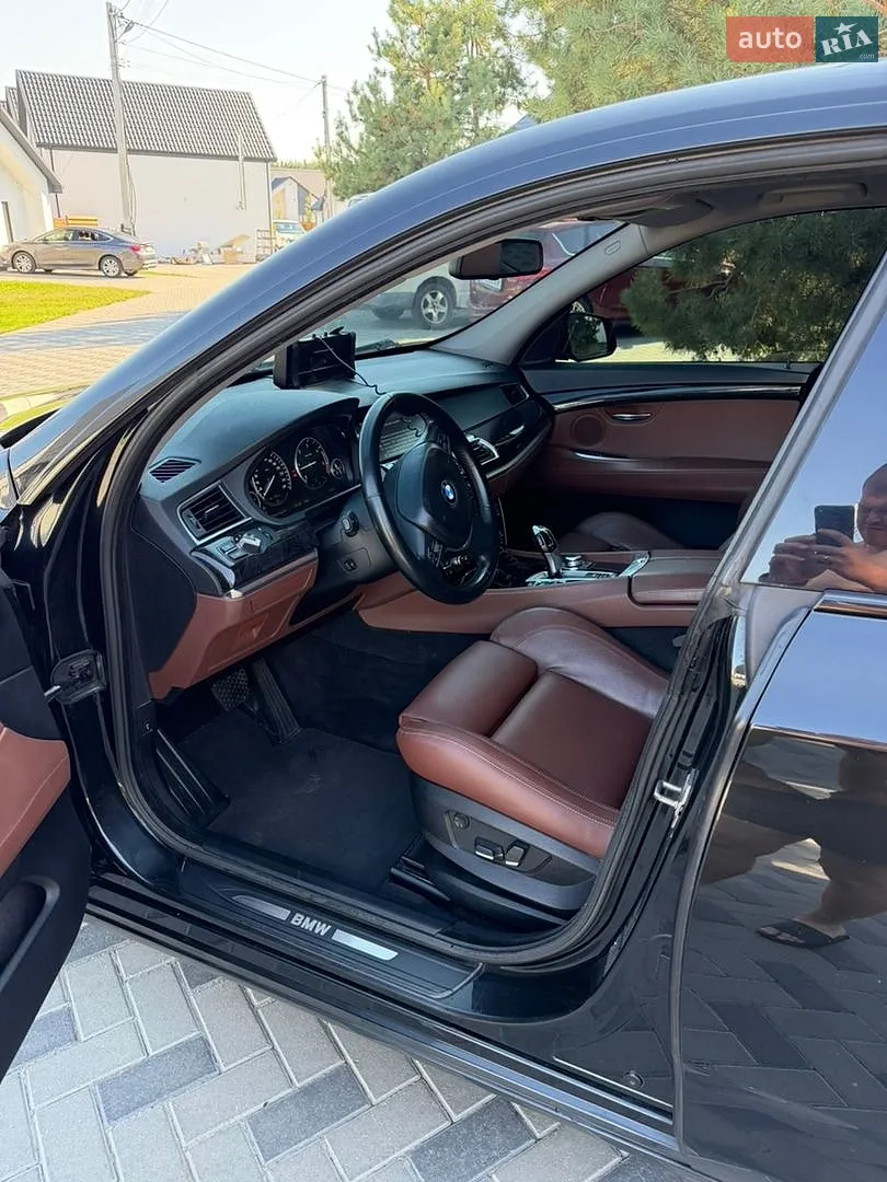 2010 BMW 5er - мініатюра 14