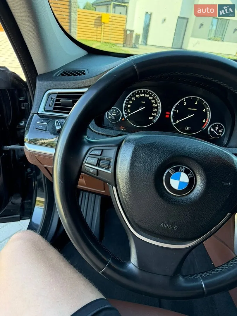 2010 BMW 5er - мініатюра 16