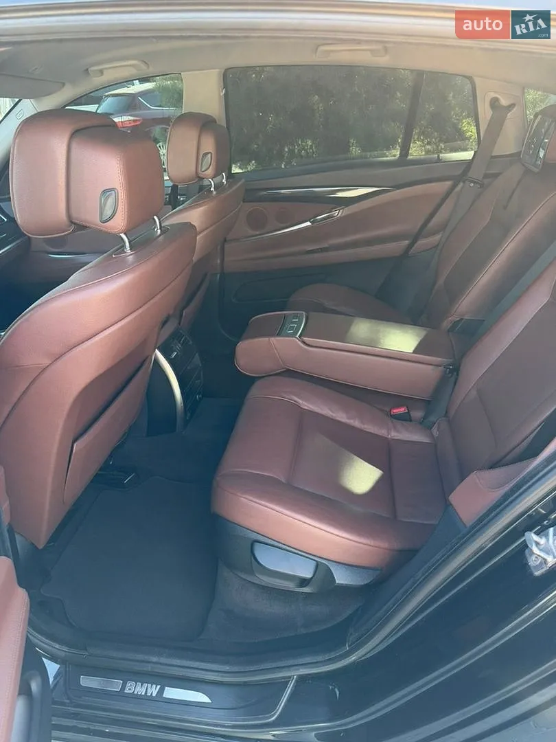2010 BMW 5er - мініатюра 20