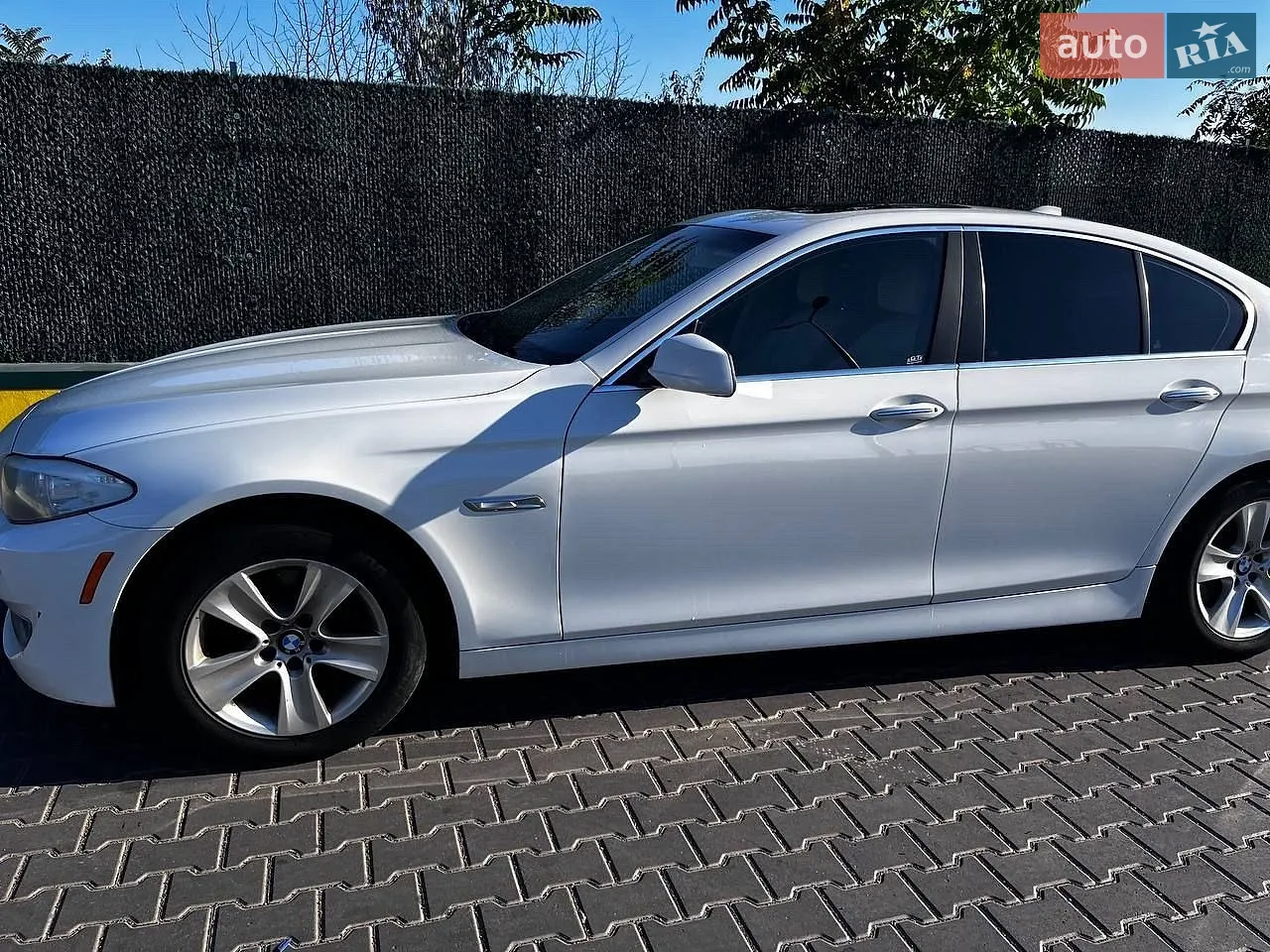 2013 BMW 5er - фото 1