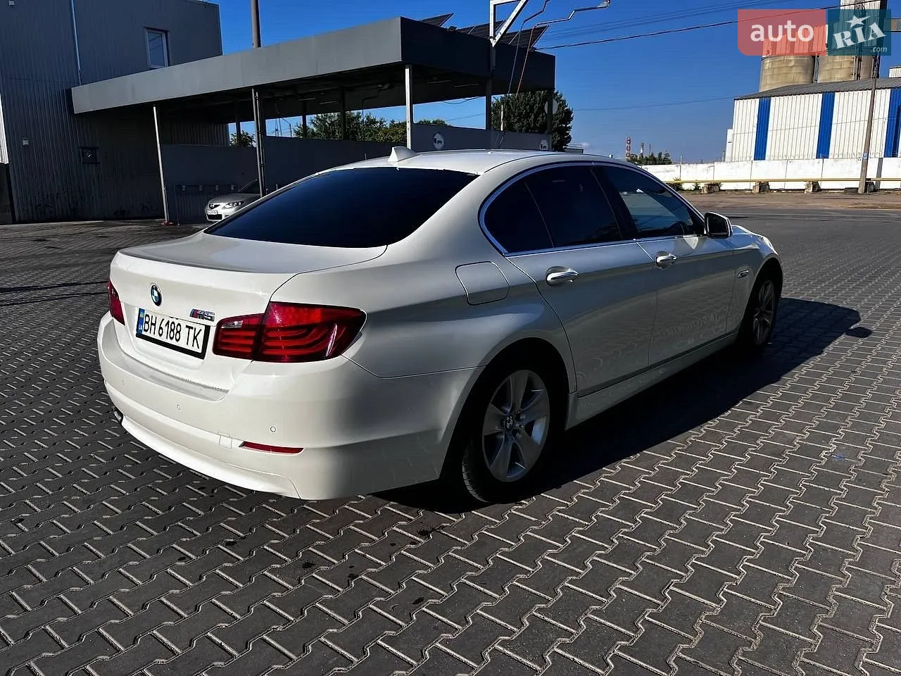 2013 BMW 5er - мініатюра 10