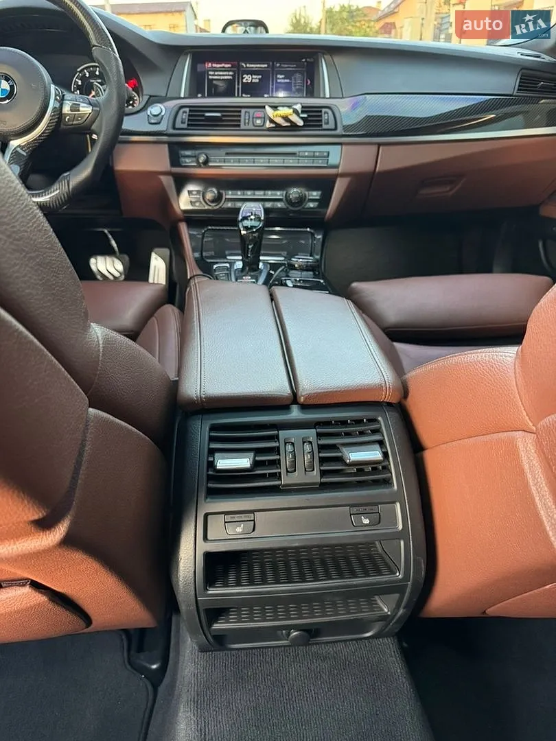 2013 BMW 5er - мініатюра 17