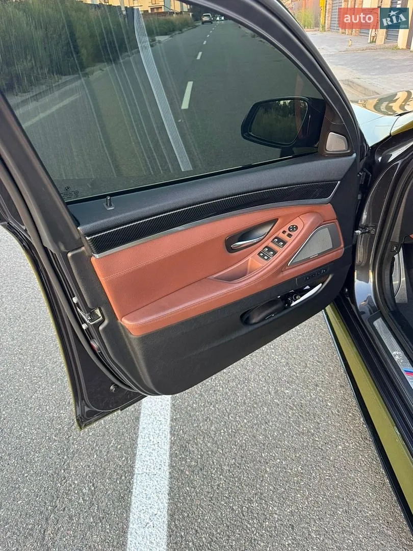 2013 BMW 5er - мініатюра 19