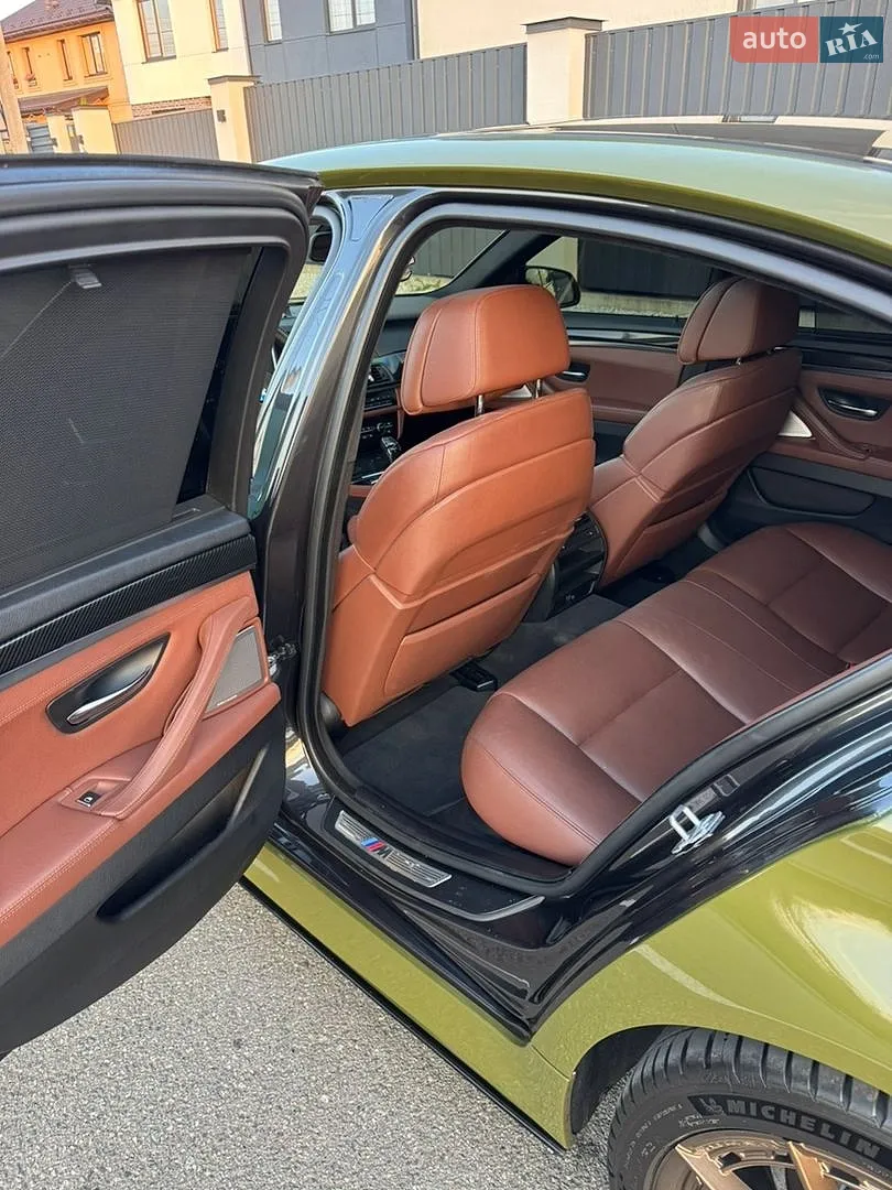 2013 BMW 5er - мініатюра 20