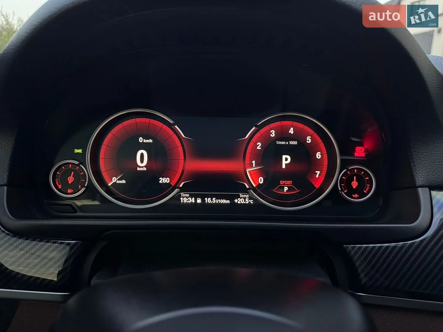 2013 BMW 5er - мініатюра 28