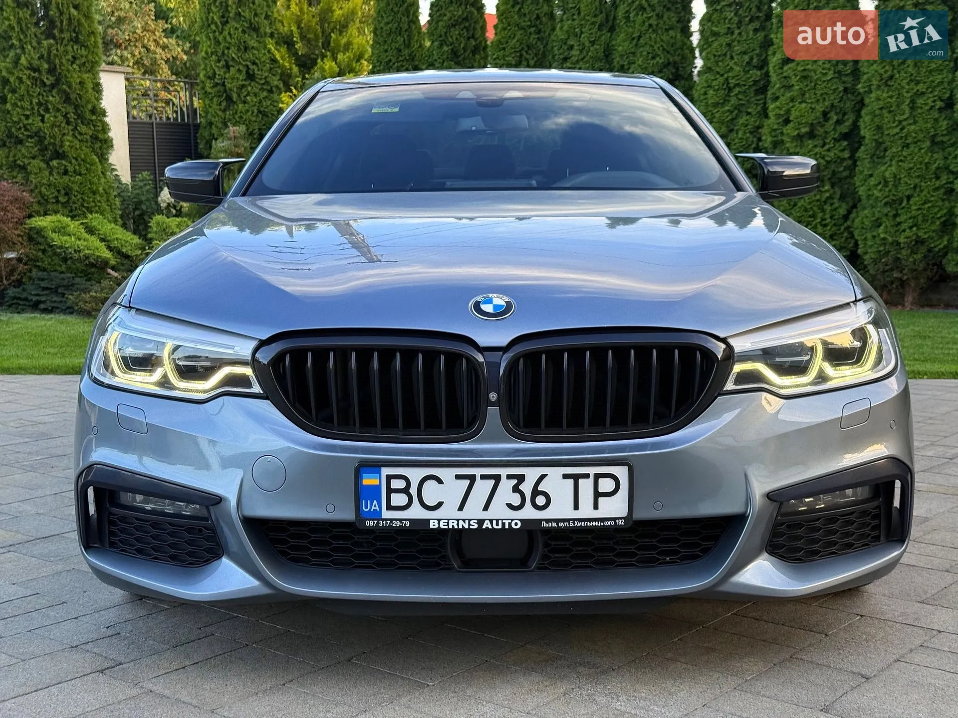 2018 BMW 5er - мініатюра 8