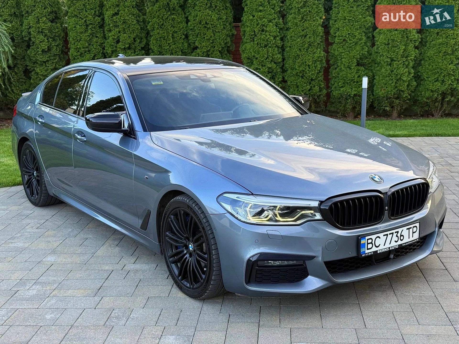 2018 BMW 5er - мініатюра 12