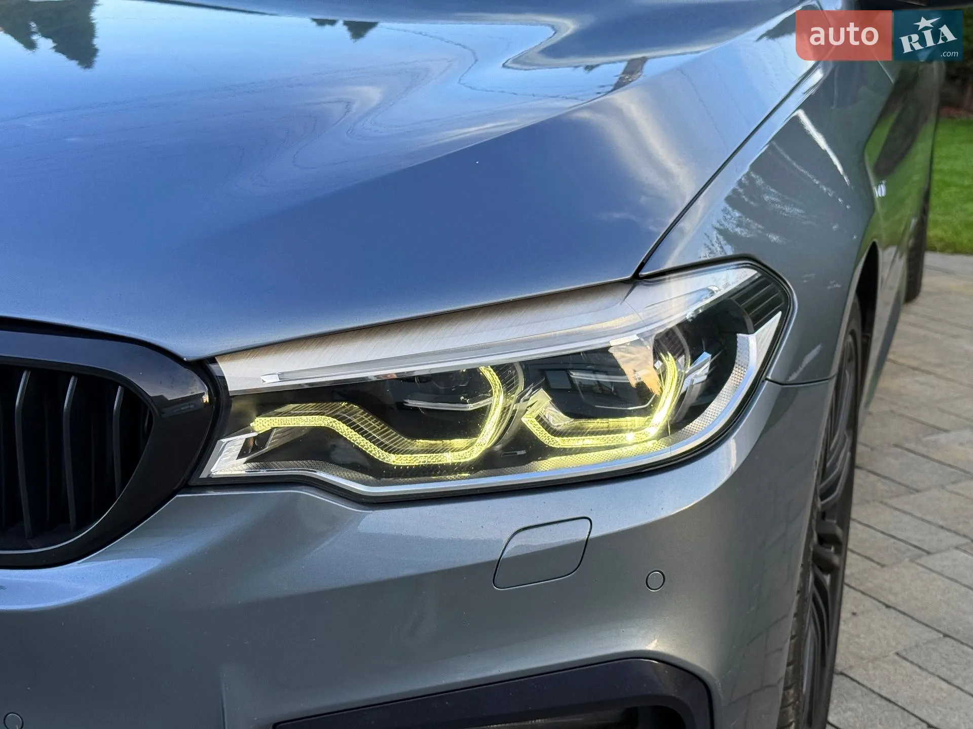 2018 BMW 5er - мініатюра 16