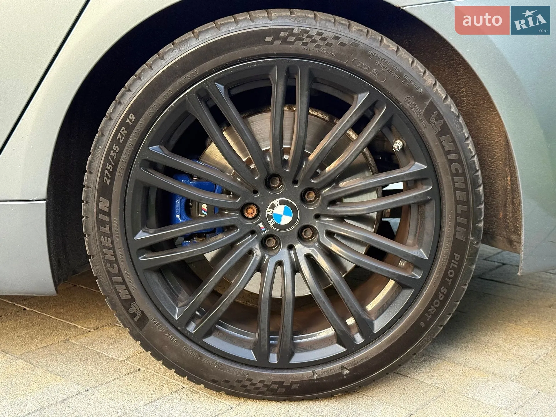 2018 BMW 5er - мініатюра 22