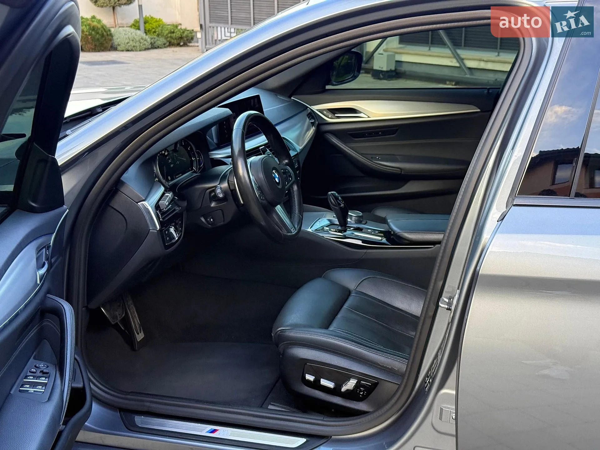 2018 BMW 5er - мініатюра 29
