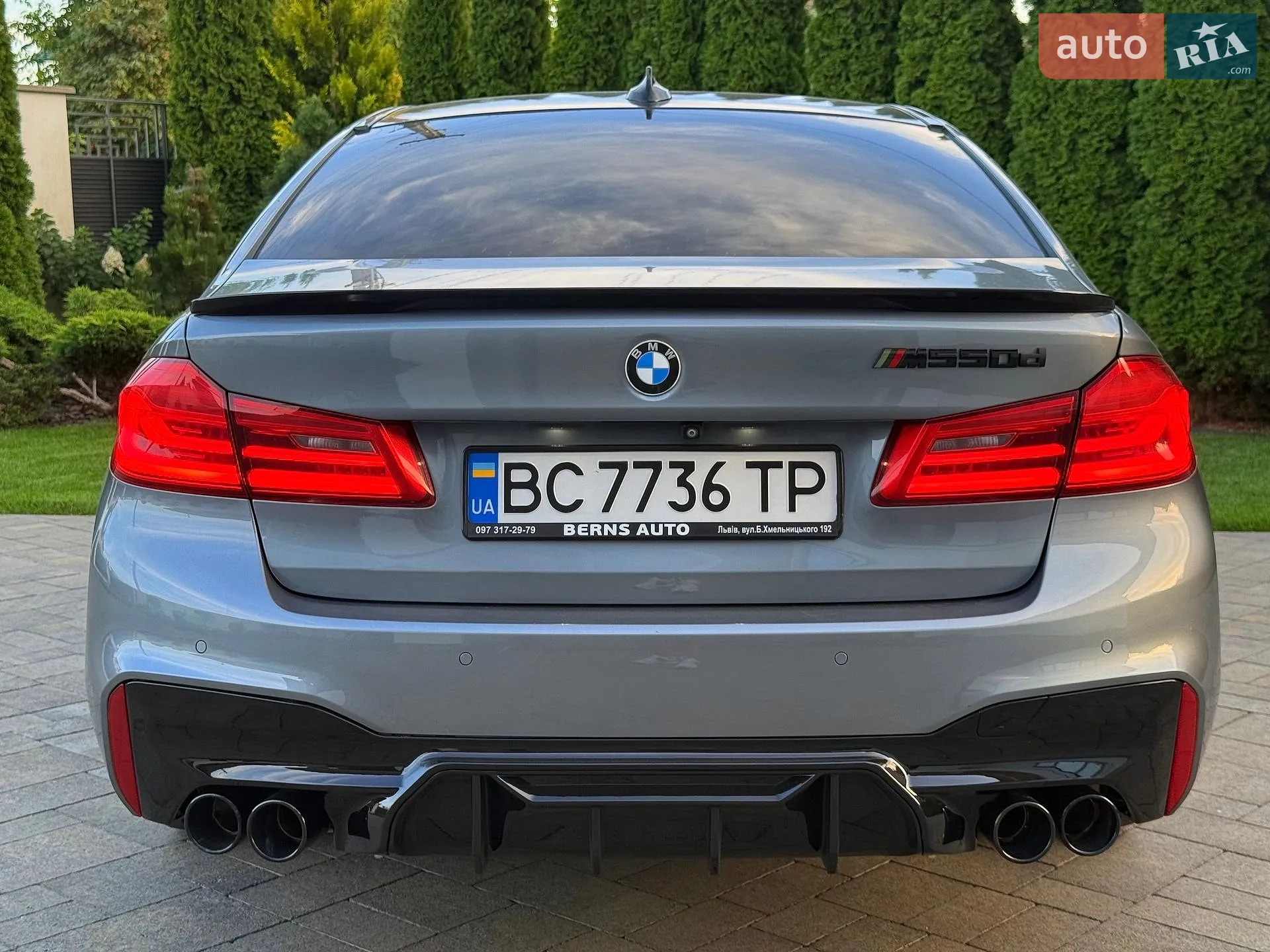 2018 BMW 5er - мініатюра 92