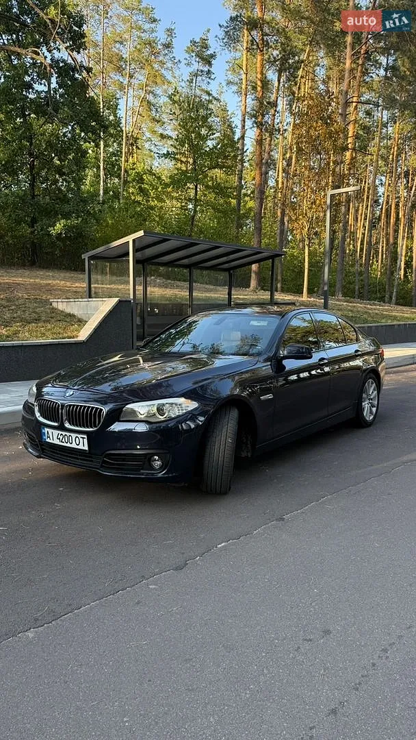 2011 BMW 5er - мініатюра 2