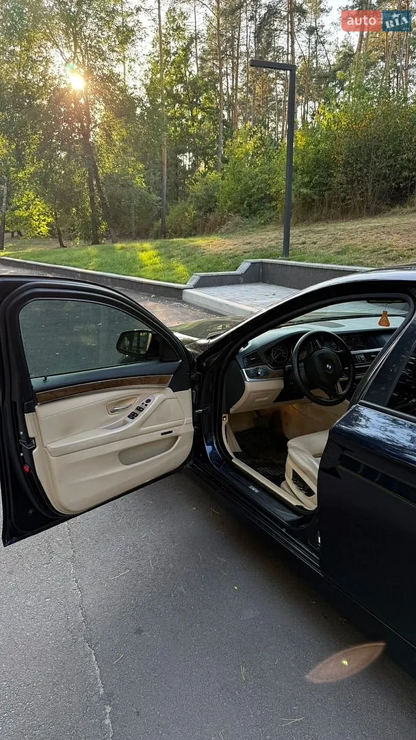 2011 BMW 5er - мініатюра 12