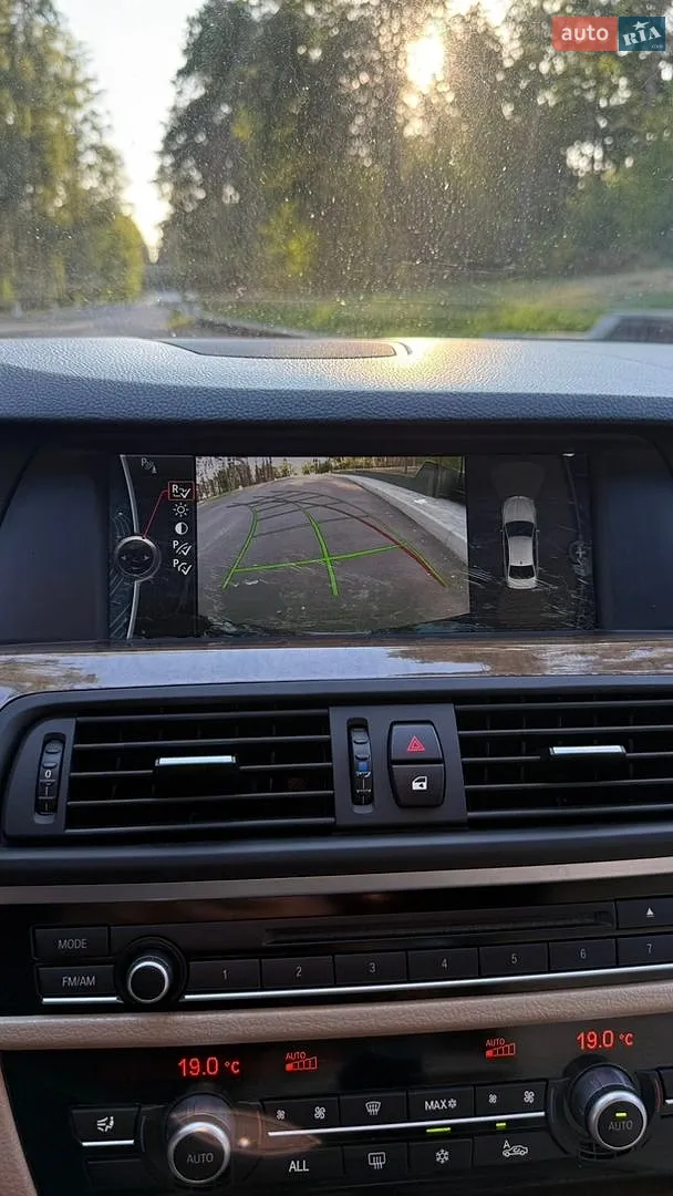 2011 BMW 5er - мініатюра 24