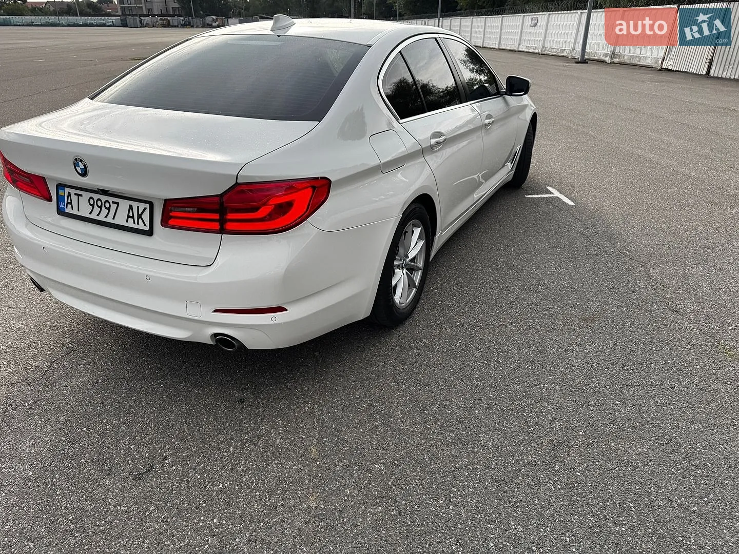 2017 BMW 5er - мініатюра 9