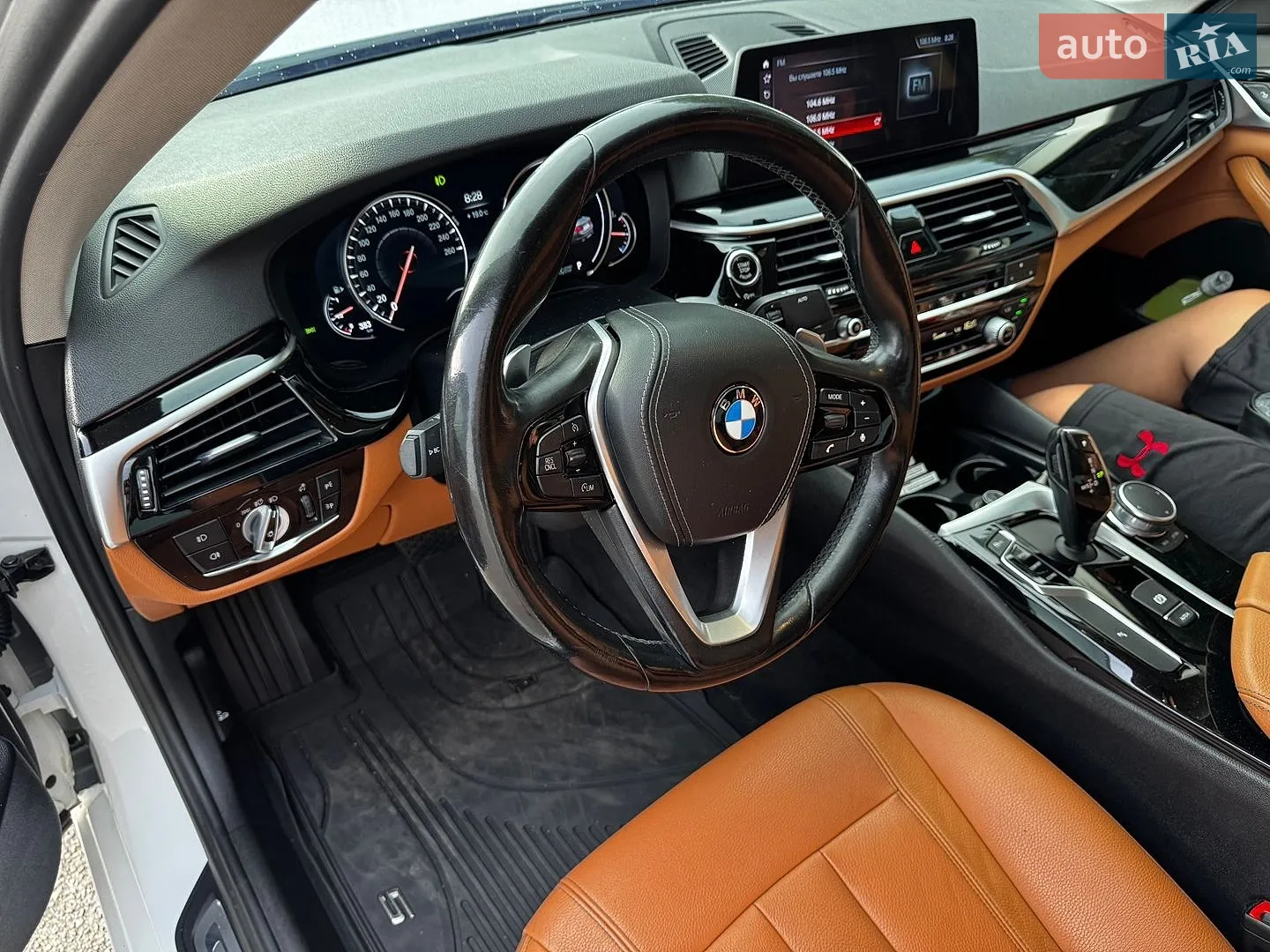 2017 BMW 5er - мініатюра 13