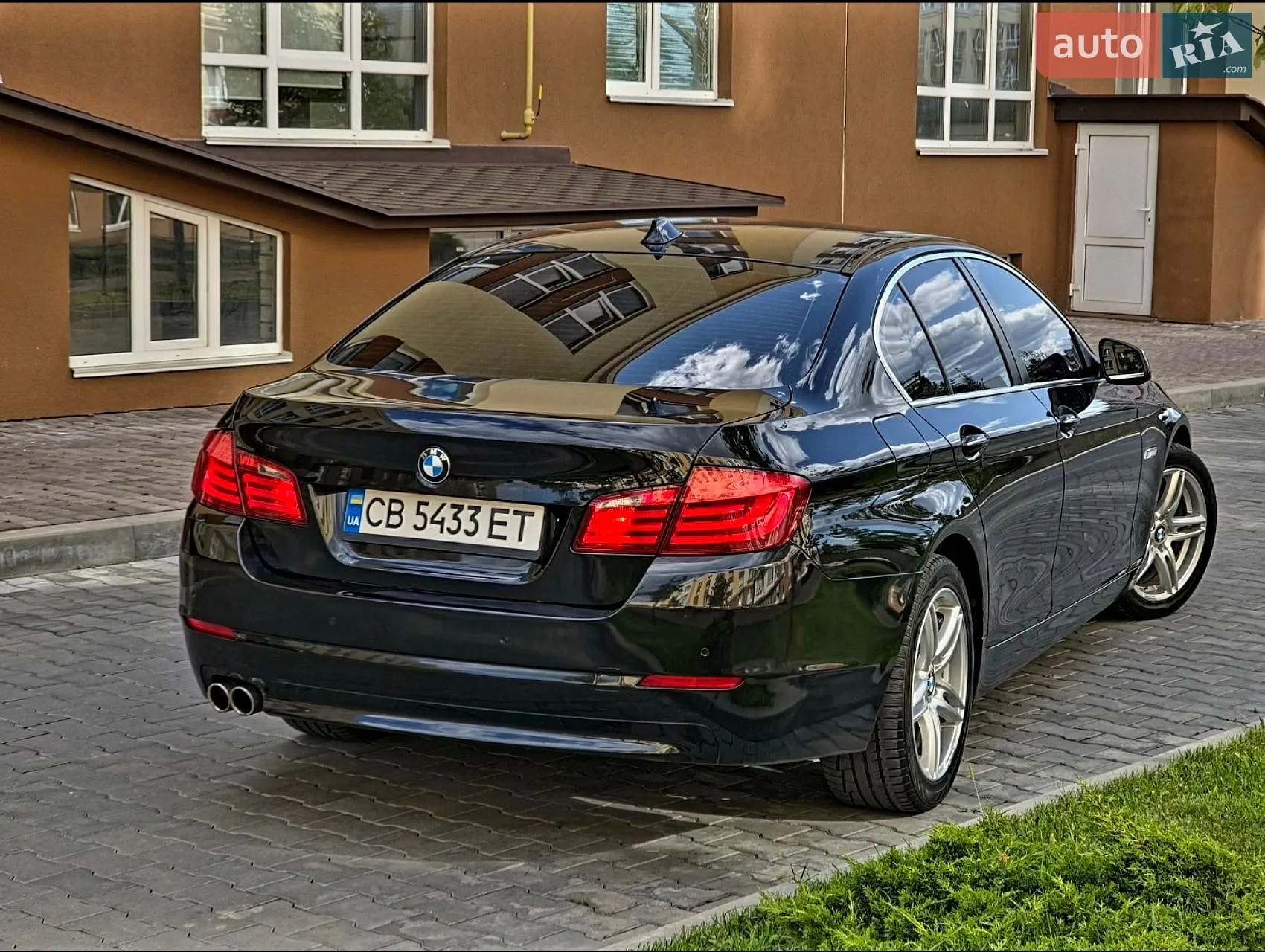 2010 BMW 5er - мініатюра 13