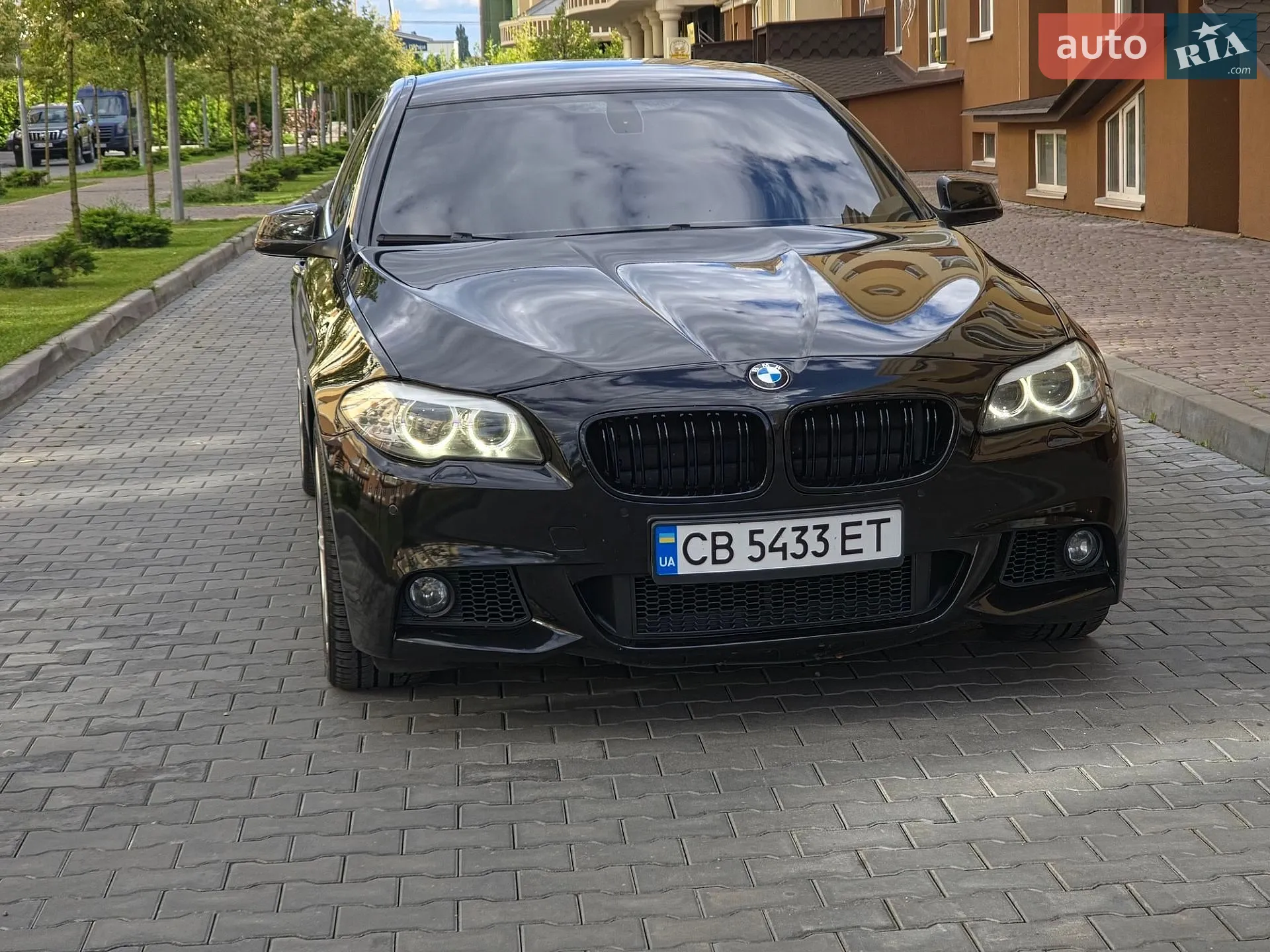 2010 BMW 5er - мініатюра 24