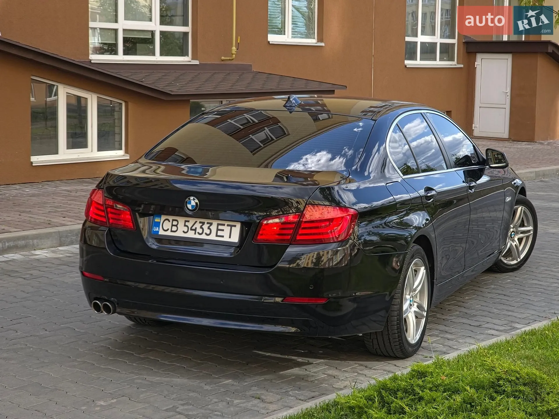 2010 BMW 5er - мініатюра 32