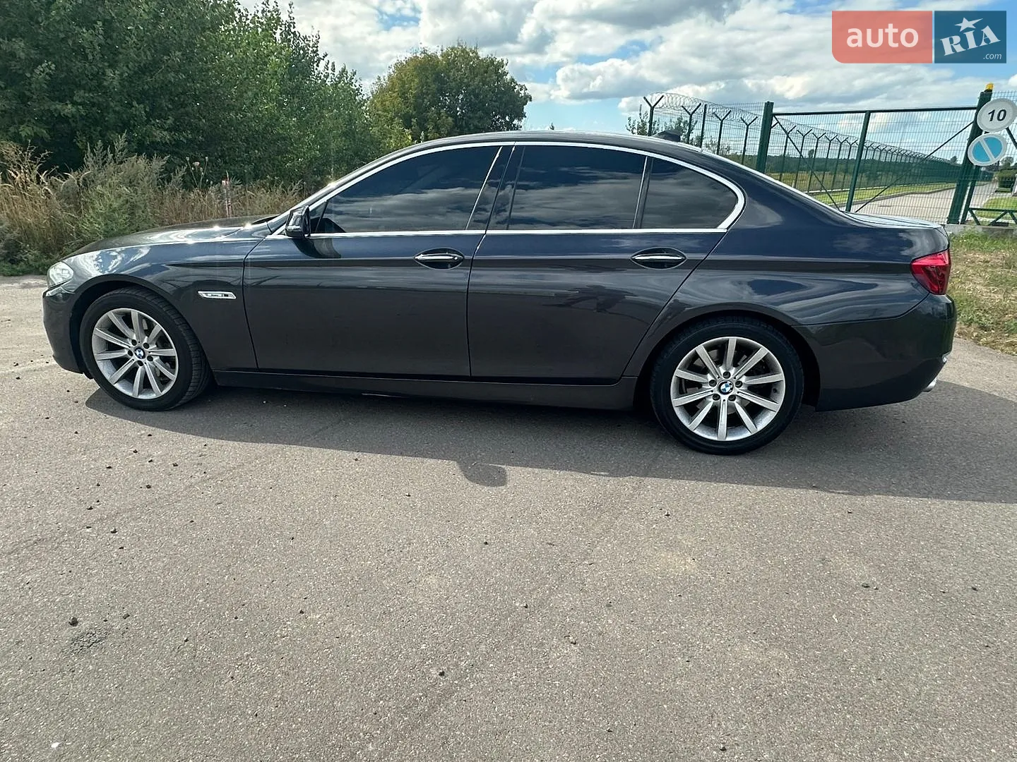 2013 BMW 5er - мініатюра 5