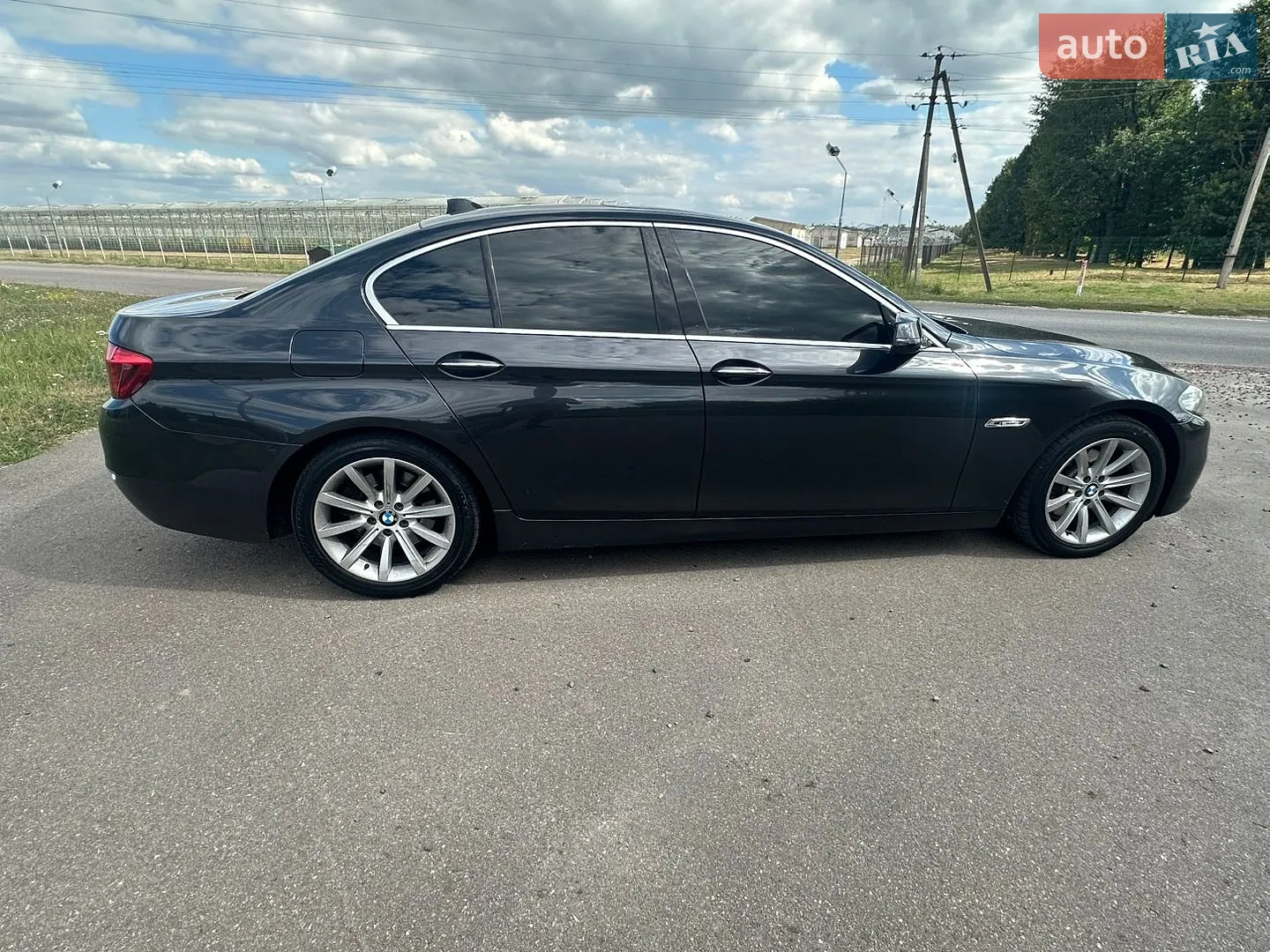2013 BMW 5er - мініатюра 7