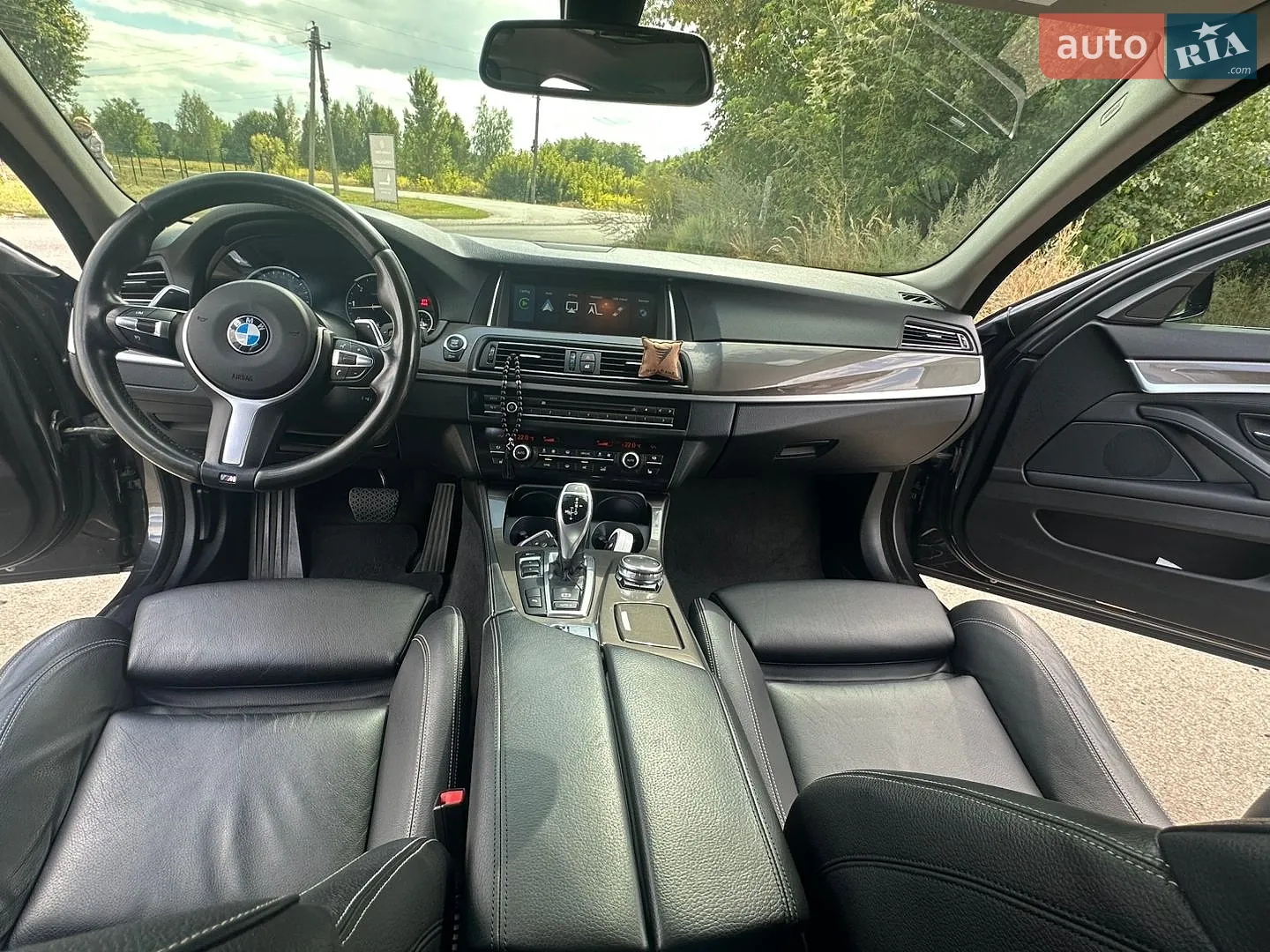 2013 BMW 5er - мініатюра 11