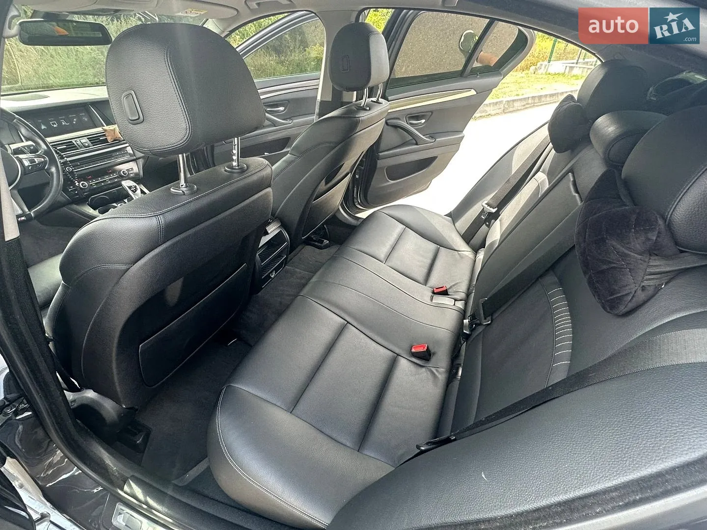 2013 BMW 5er - мініатюра 12