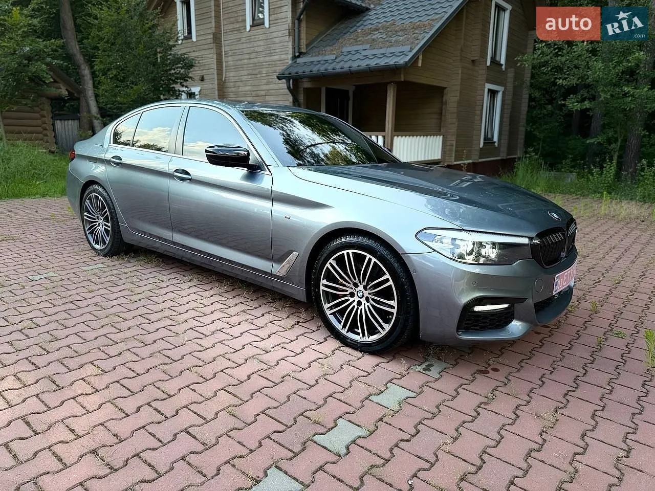 2020 BMW 5er - мініатюра 9