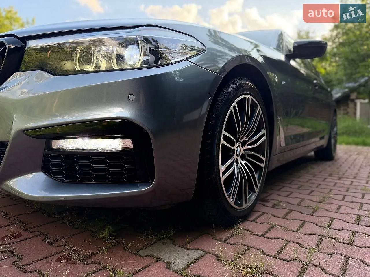 2020 BMW 5er - мініатюра 21