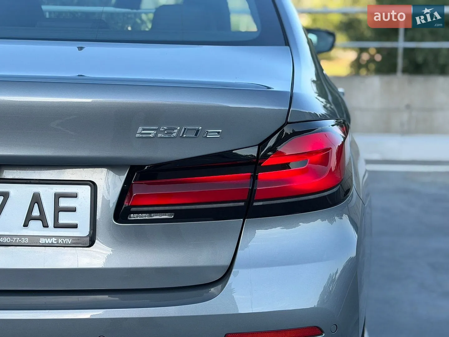 2023 BMW 5er - мініатюра 17