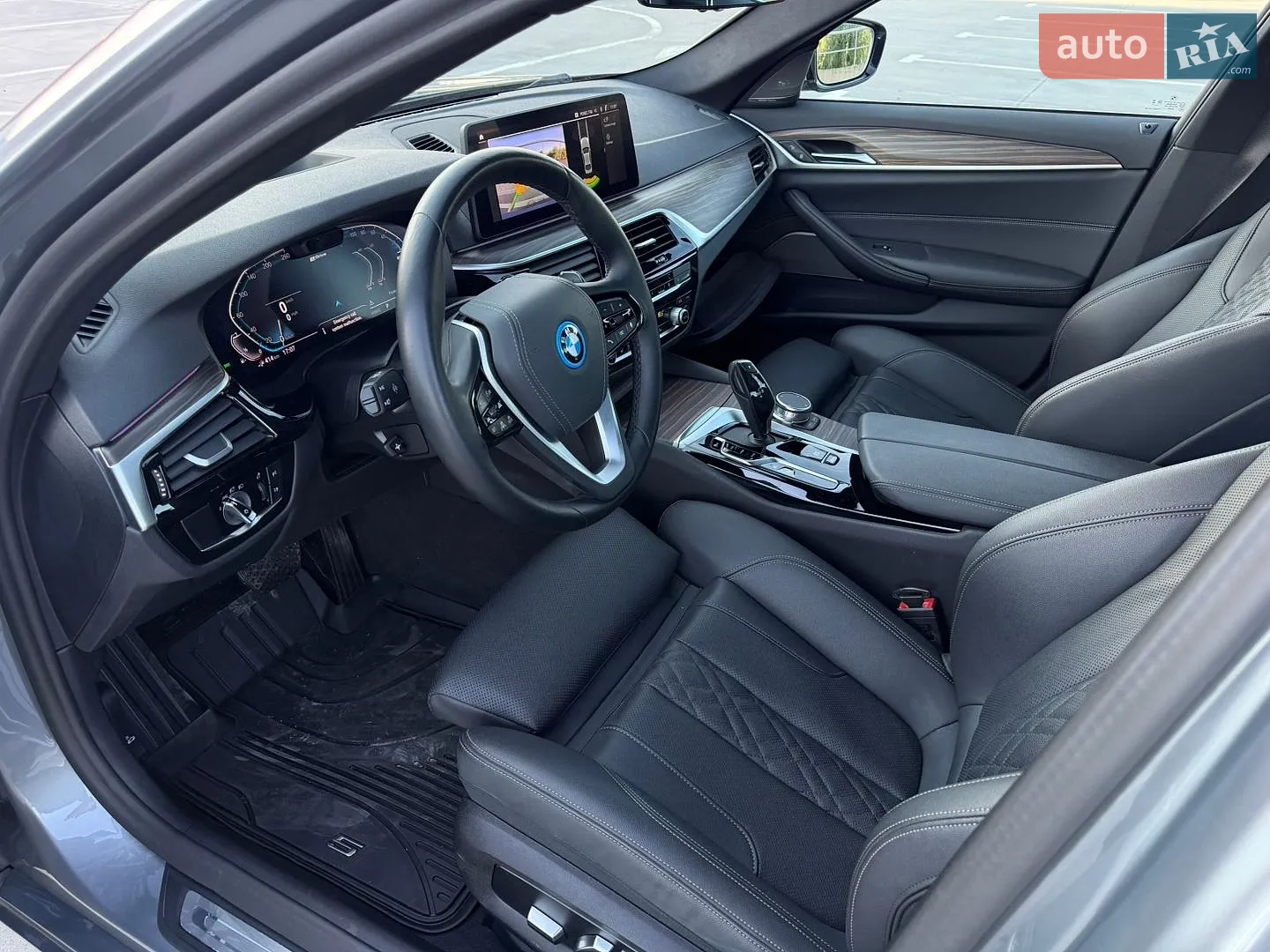 2023 BMW 5er - мініатюра 23