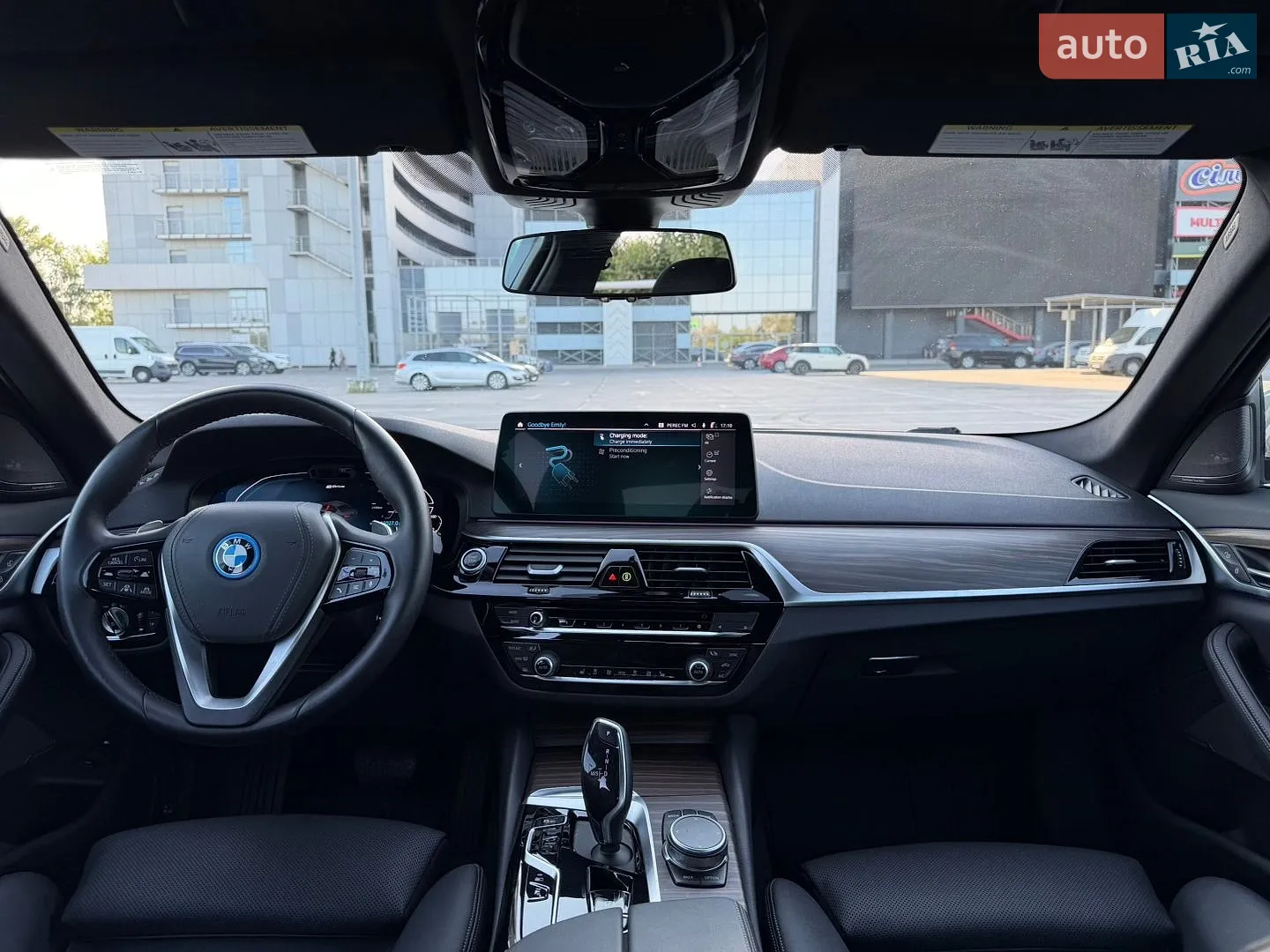 2023 BMW 5er - мініатюра 34