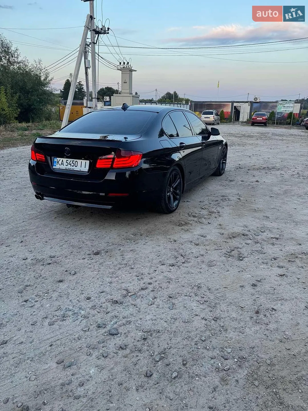 2011 BMW 5er - мініатюра 2
