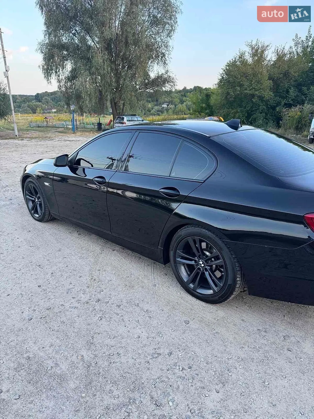 2011 BMW 5er - мініатюра 12