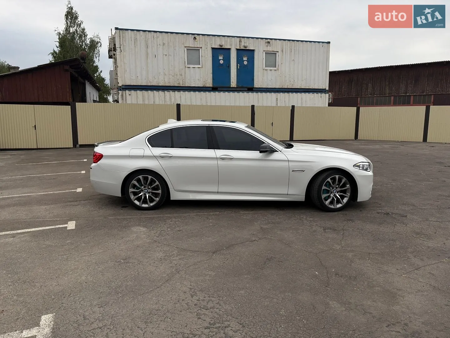 2014 BMW 5er - мініатюра 17