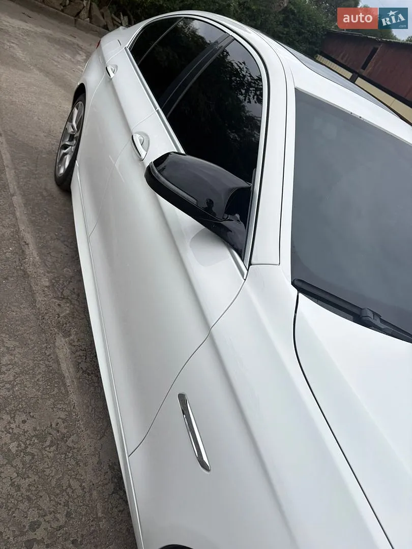 2014 BMW 5er - мініатюра 24