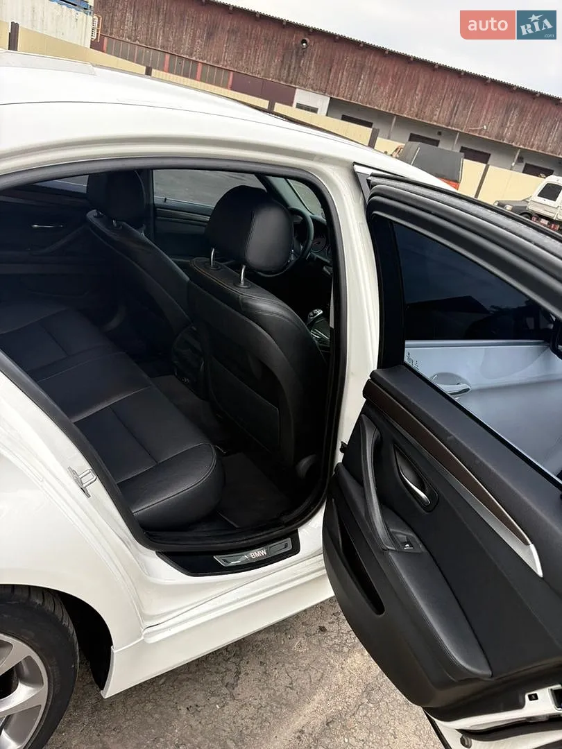 2014 BMW 5er - мініатюра 38